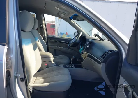 2009 Hyundai Santa Fe Gls z USA, uszkodzony, nr VIN 5NMSG73D39H277590